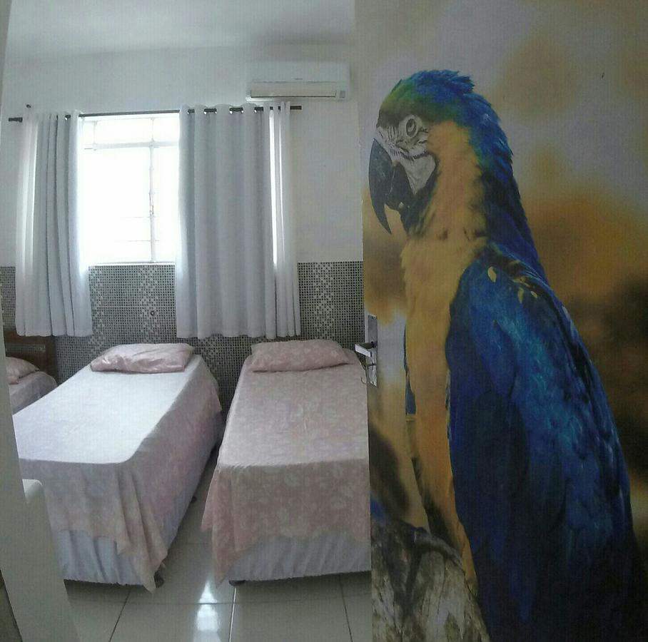 Hotel Pousada And Safari Куаба Екстериор снимка