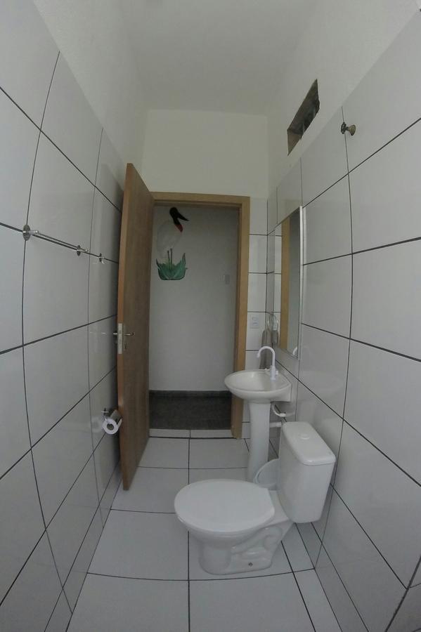 Hotel Pousada And Safari Куаба Екстериор снимка