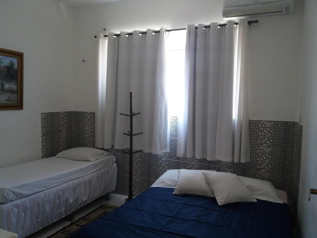 Hotel Pousada And Safari Куаба Екстериор снимка